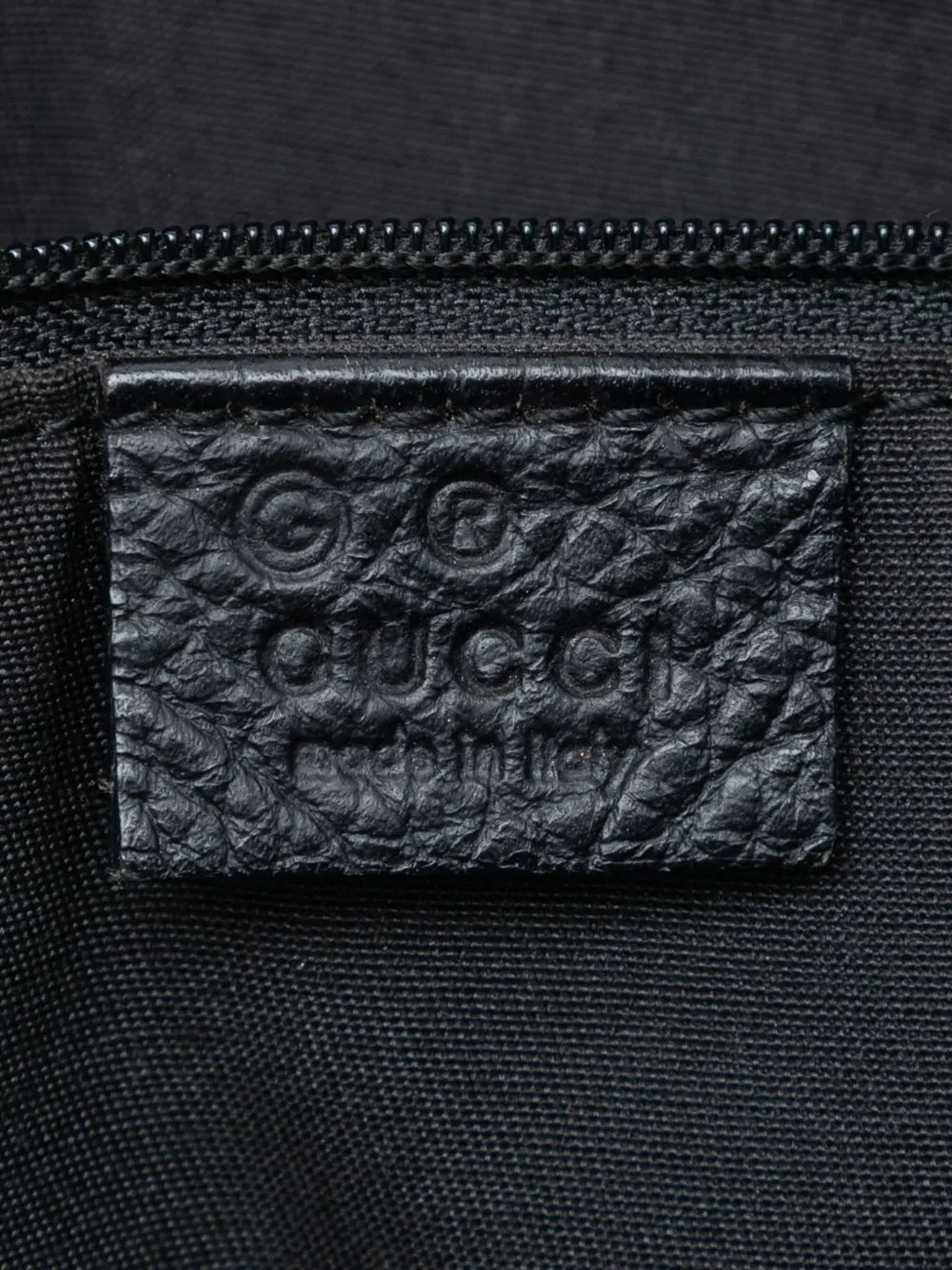 2016-2026 Gg Denim Abbey D Ring Tote Bag