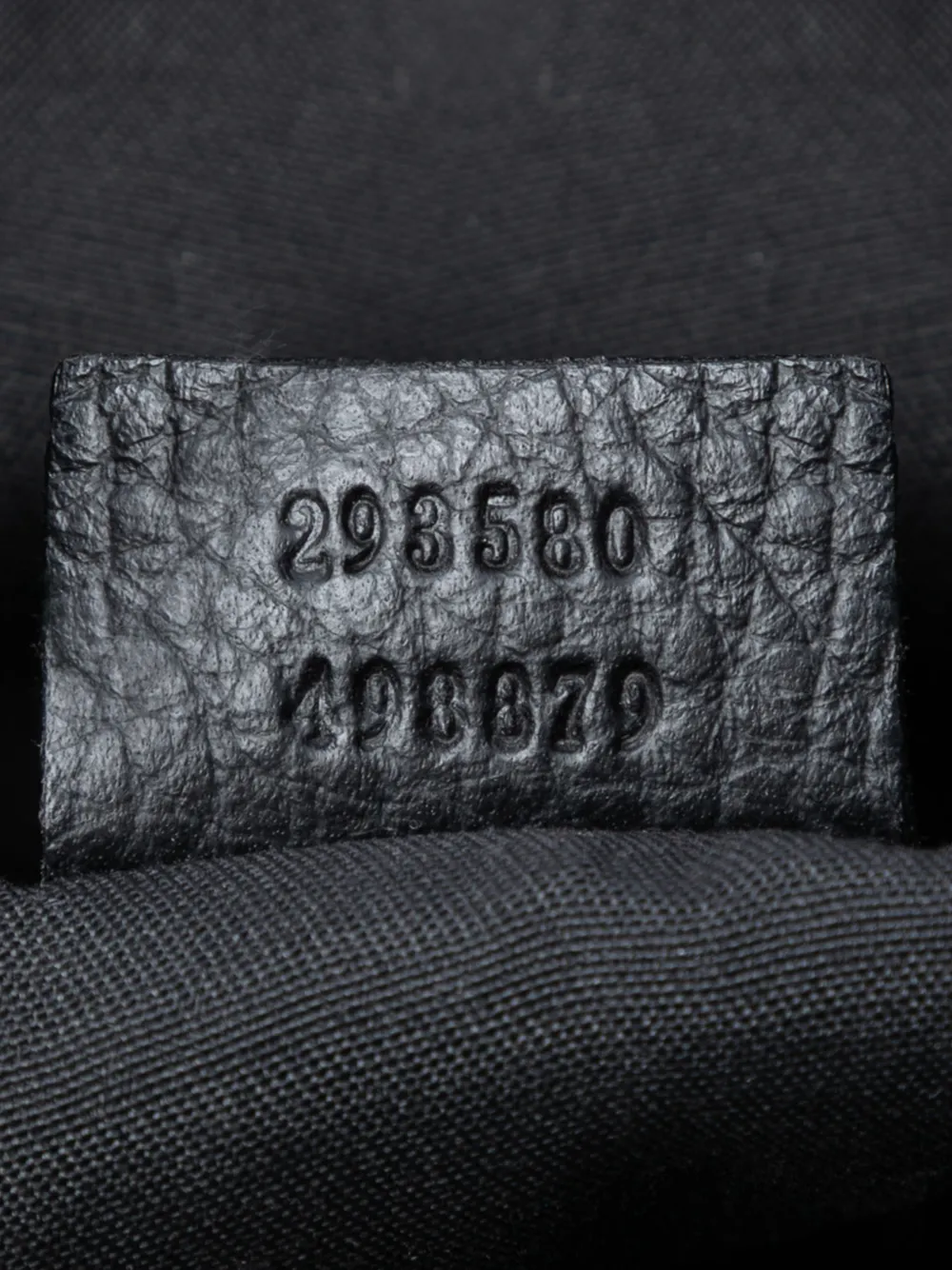 2016-2026 Gg Denim Abbey D Ring Tote Bag