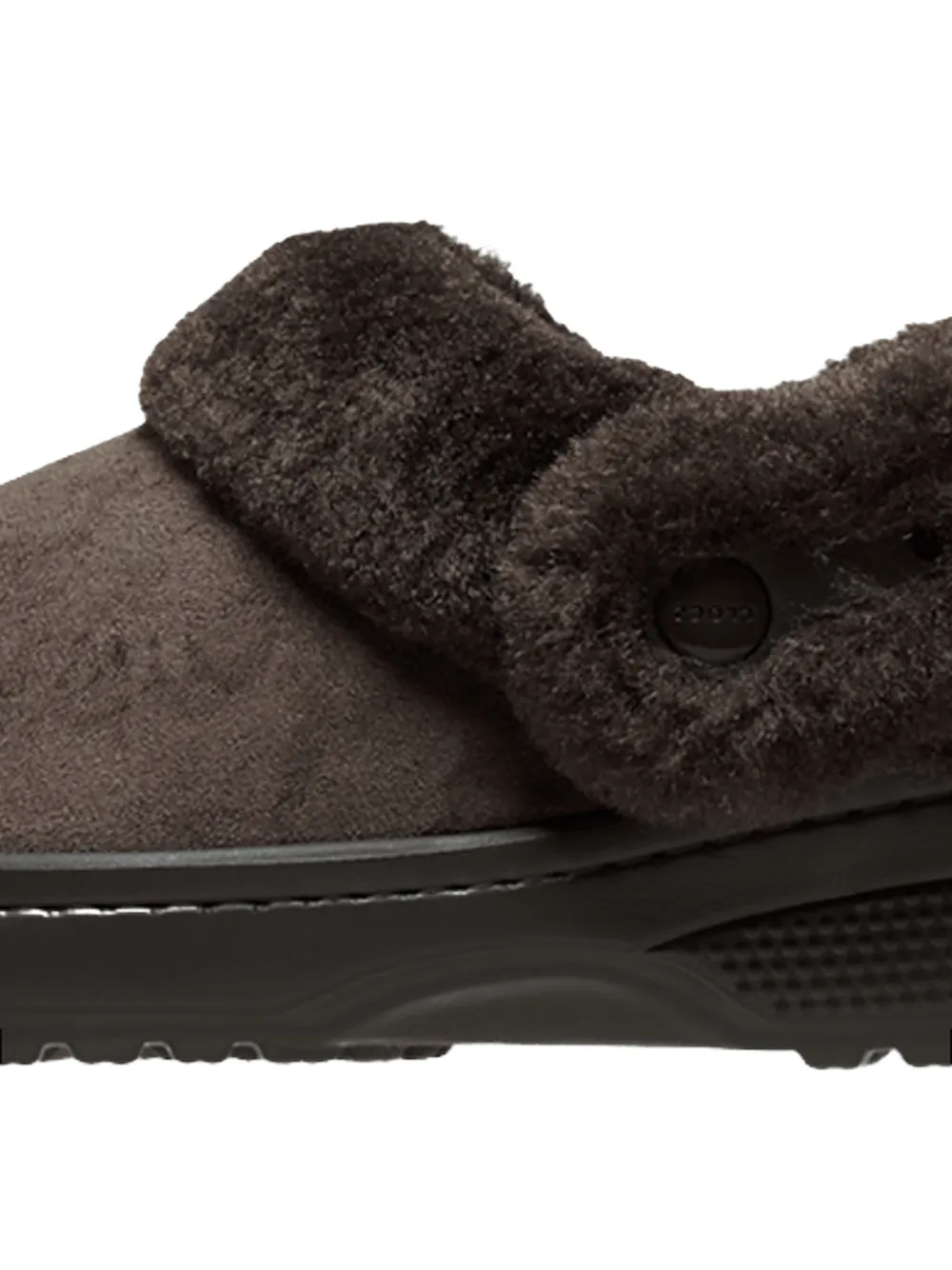 Crocs Unfurgettable klompen Bruin