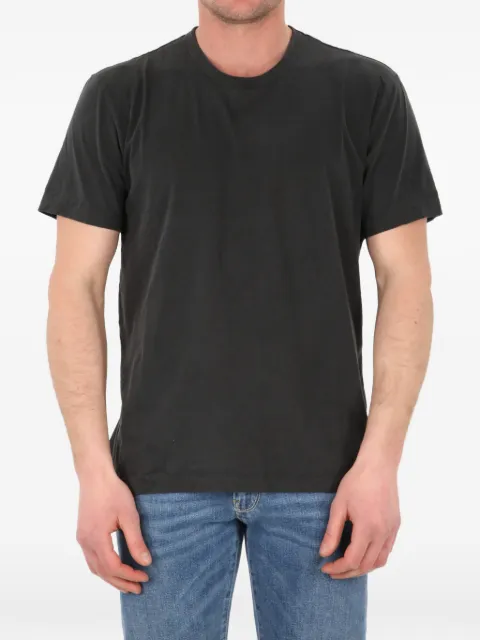James Perse ribbed crew neck T-shirt