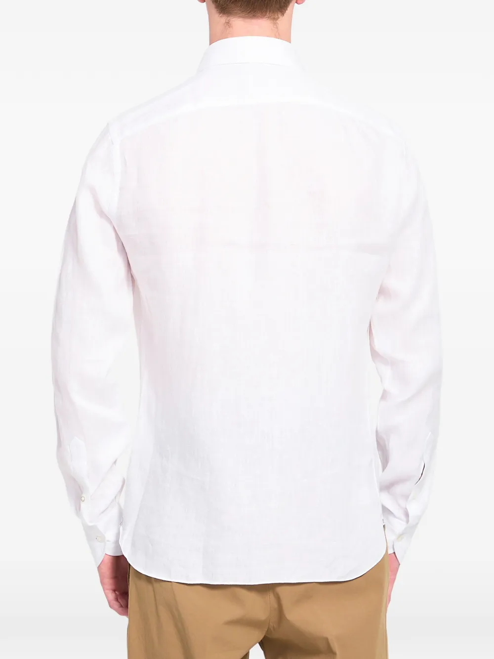 French Collar Marechiaro Shirt