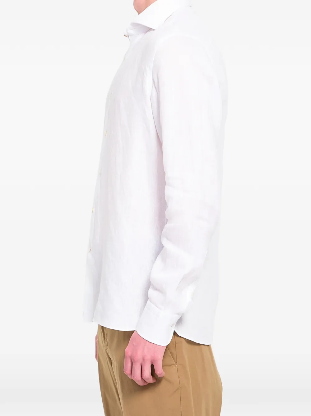 French Collar Marechiaro Shirt