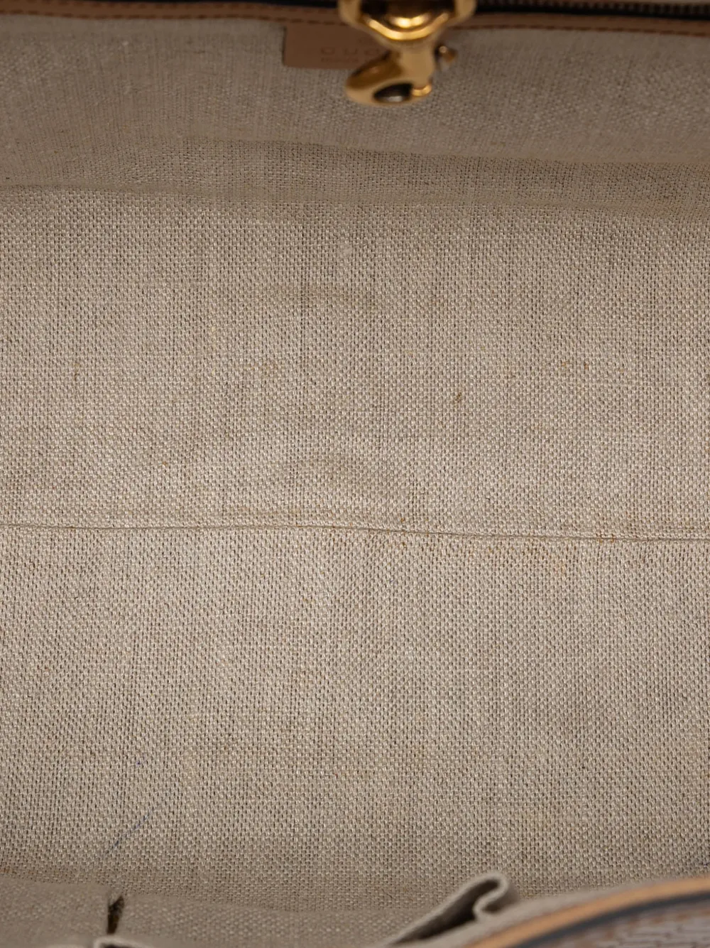 2000-2015 Microguccissima Brogue Duilio Tote Bag