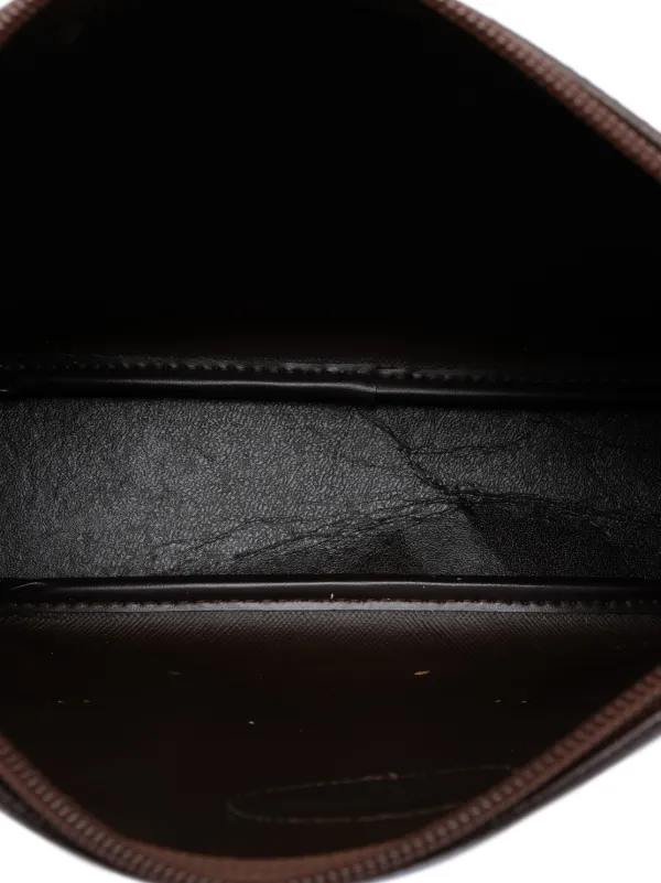 Burberry Pre-Owned 20th Century ヴィンテージチェック キャンバス