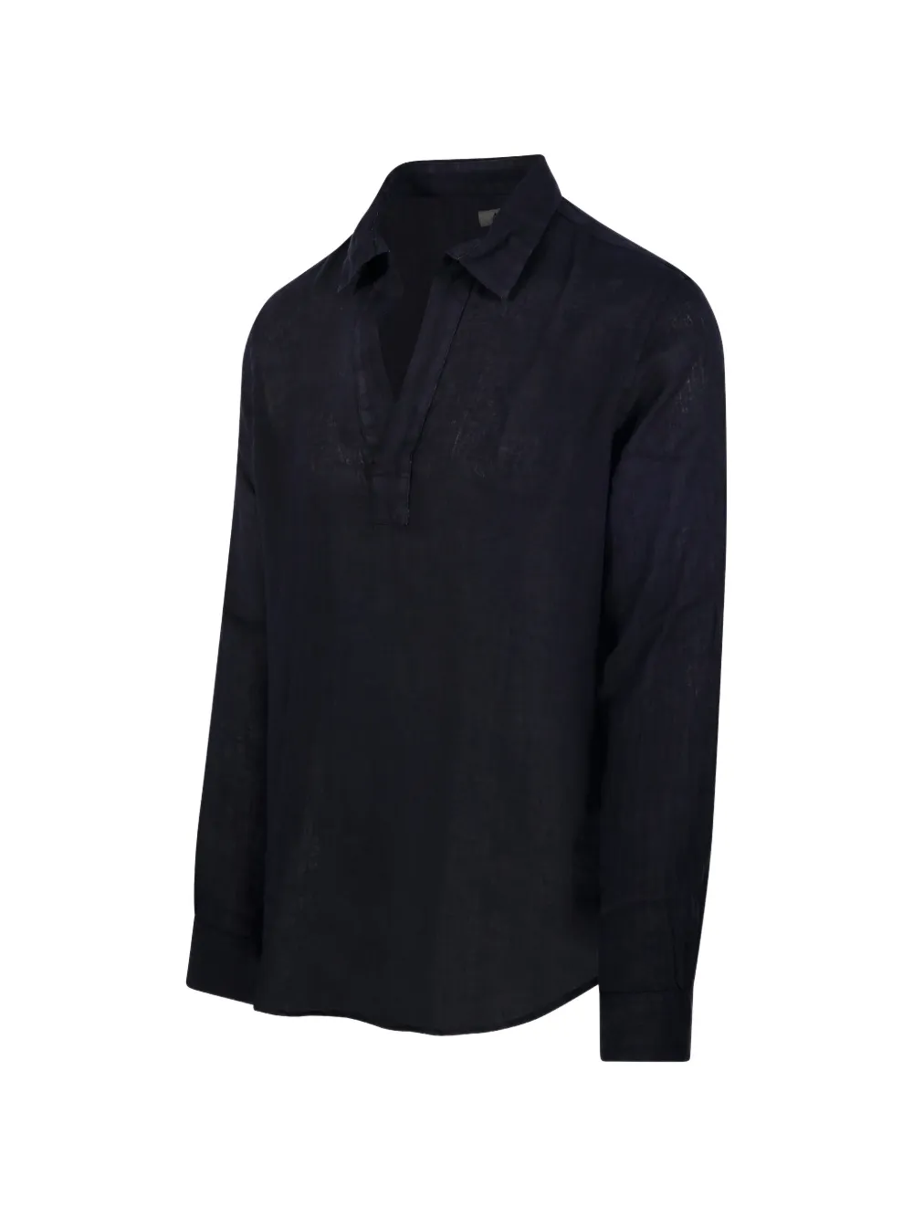  Altea V-neck Shirt - Blue 