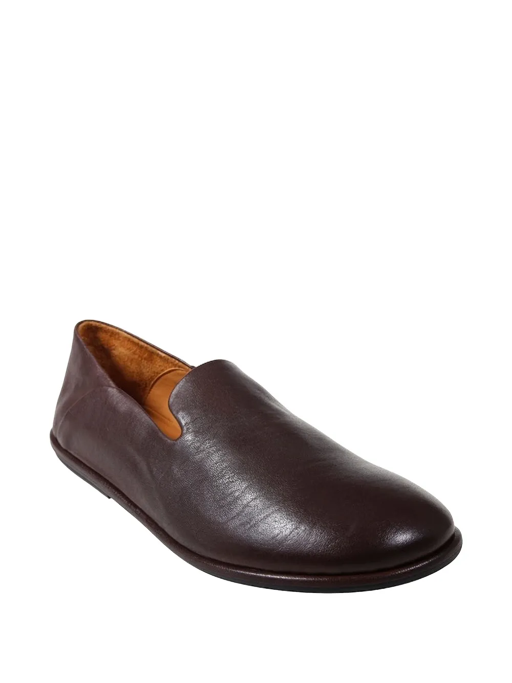Officine Creative Mienne slip-on loafers Bruin