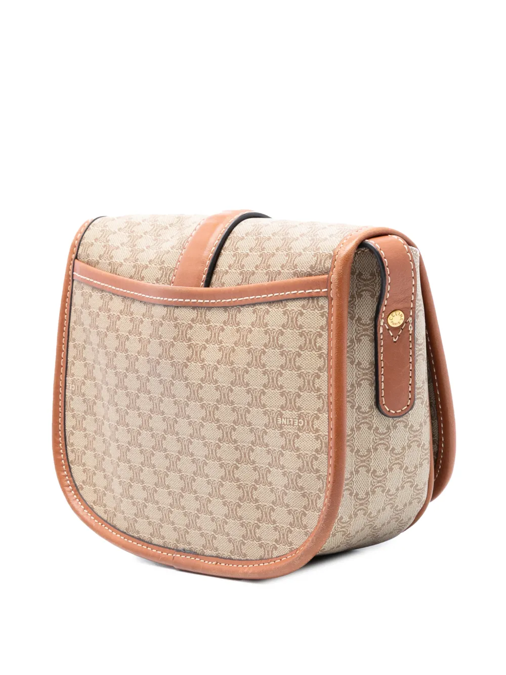 1992 Macadam Coated Canvas Crossbody Bag
