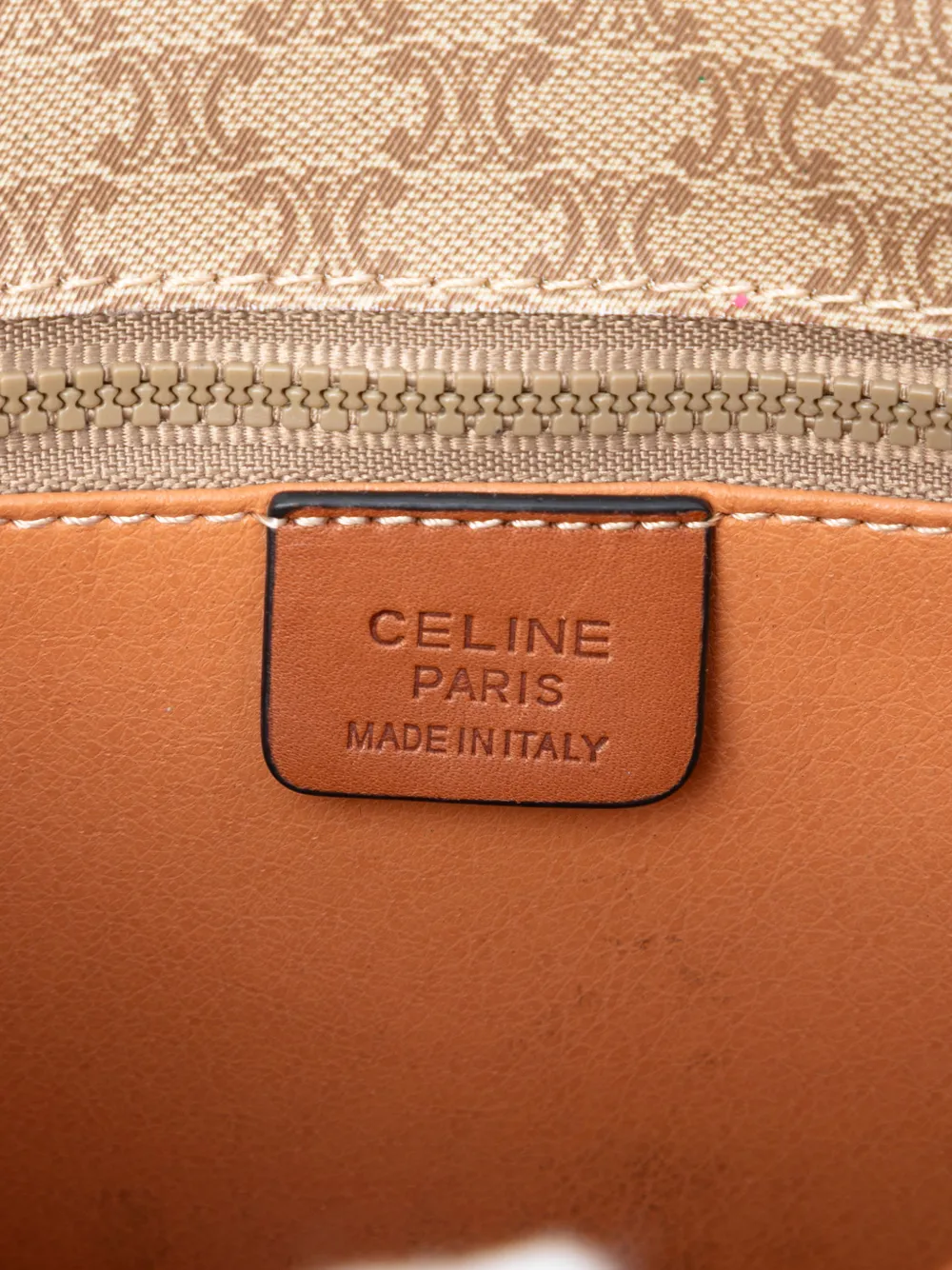 1992 Macadam Coated Canvas Crossbody Bag