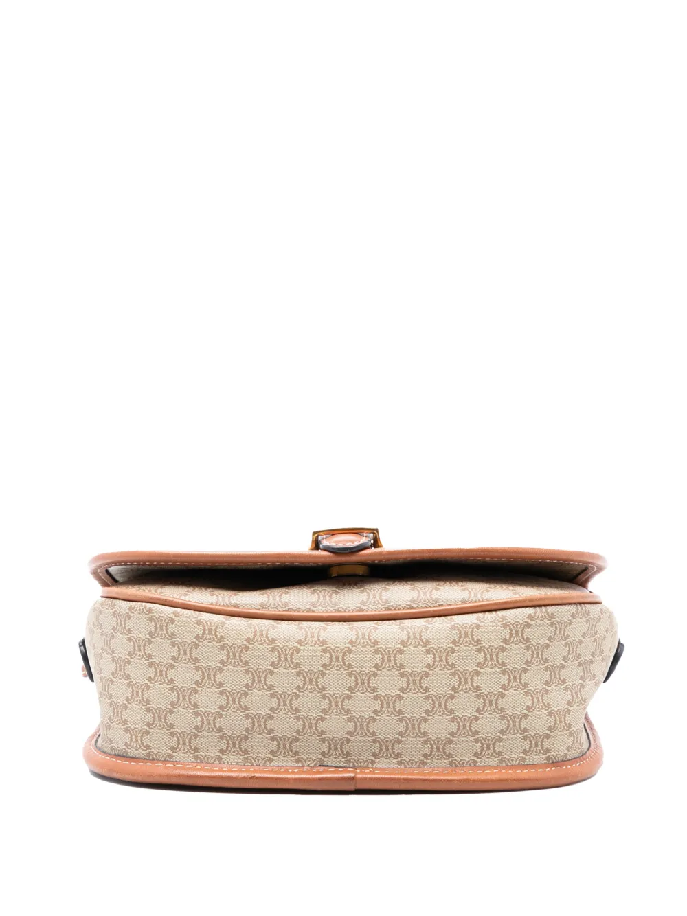 1992 Macadam Coated Canvas Crossbody Bag