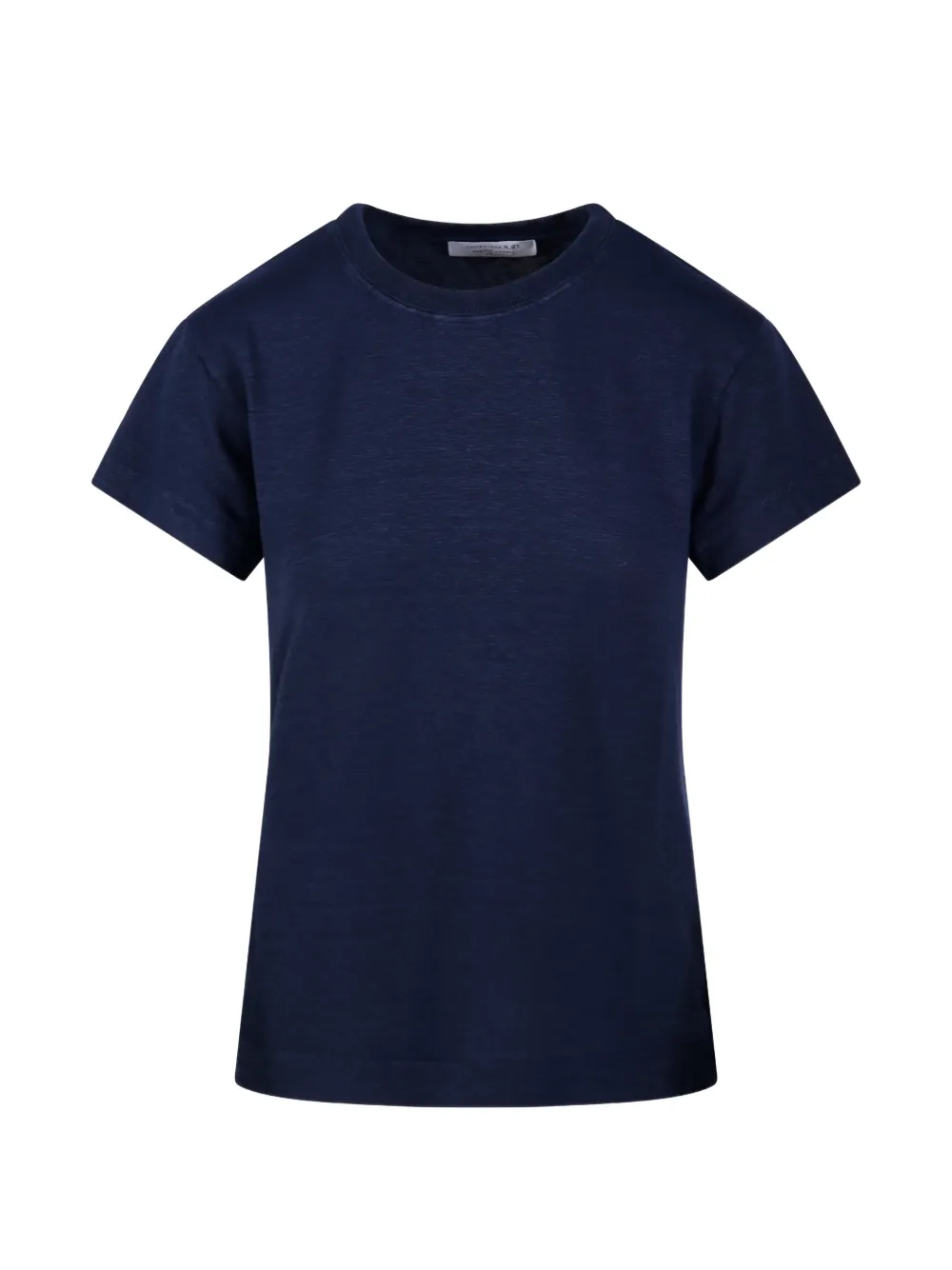 Daniele Fiesoli round-neck T-shirt - Blu