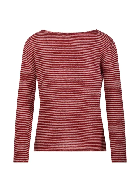 BeYou striped knitwear
