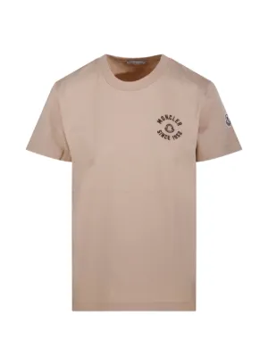 Off-White フローラル ロゴ Tシャツ | ニュートラル | FARFETCH JP
