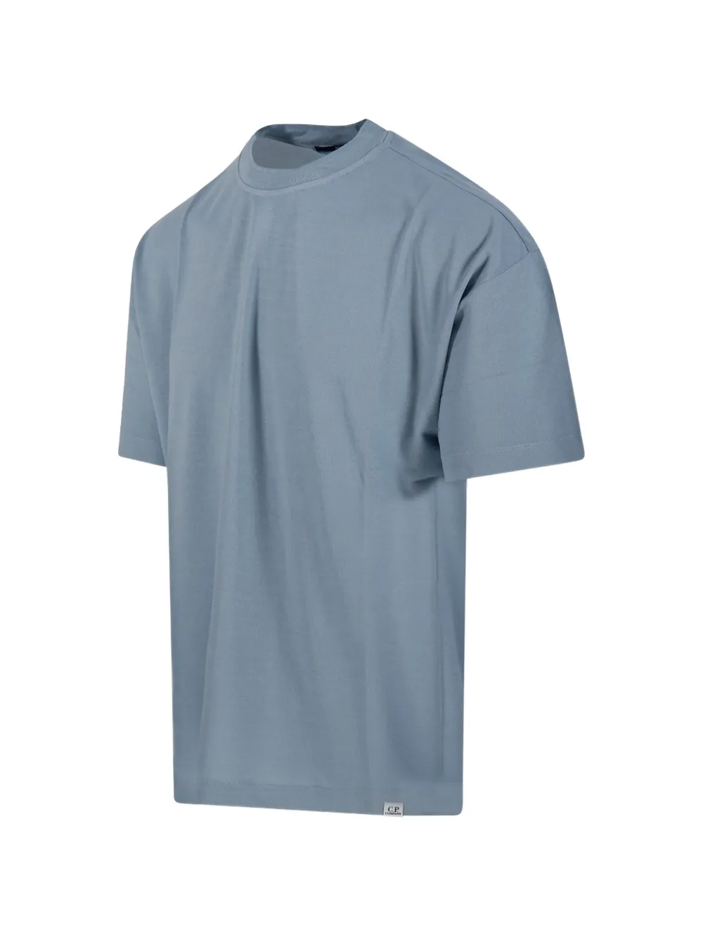 C.P. Company T-shirt met ronde hals Blauw