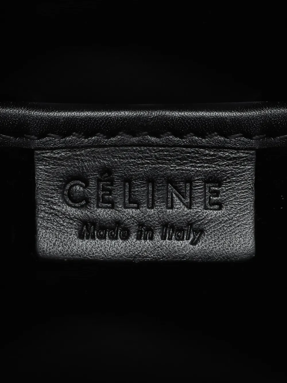 2015 Nano Tricolor Leather Luggage Tote Satchel