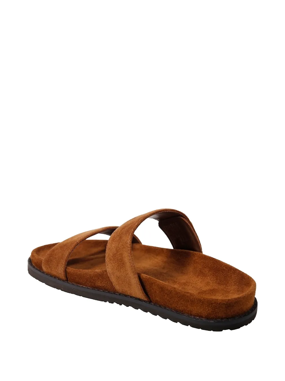 Tory Burch Romy suede sandals Bruin