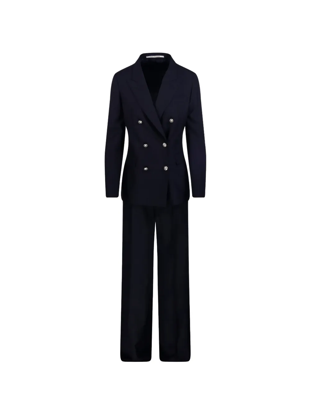 Tagliatore double-breasted suit - Blau