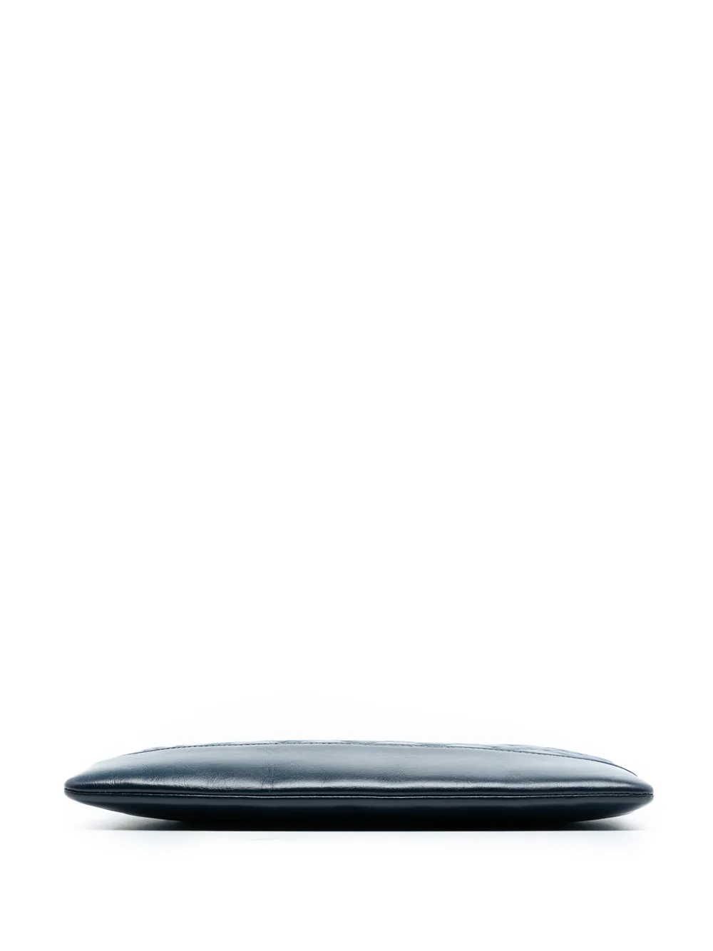 2019 Medium Aged Calfskin Gabrielle O Case Clutch Bag