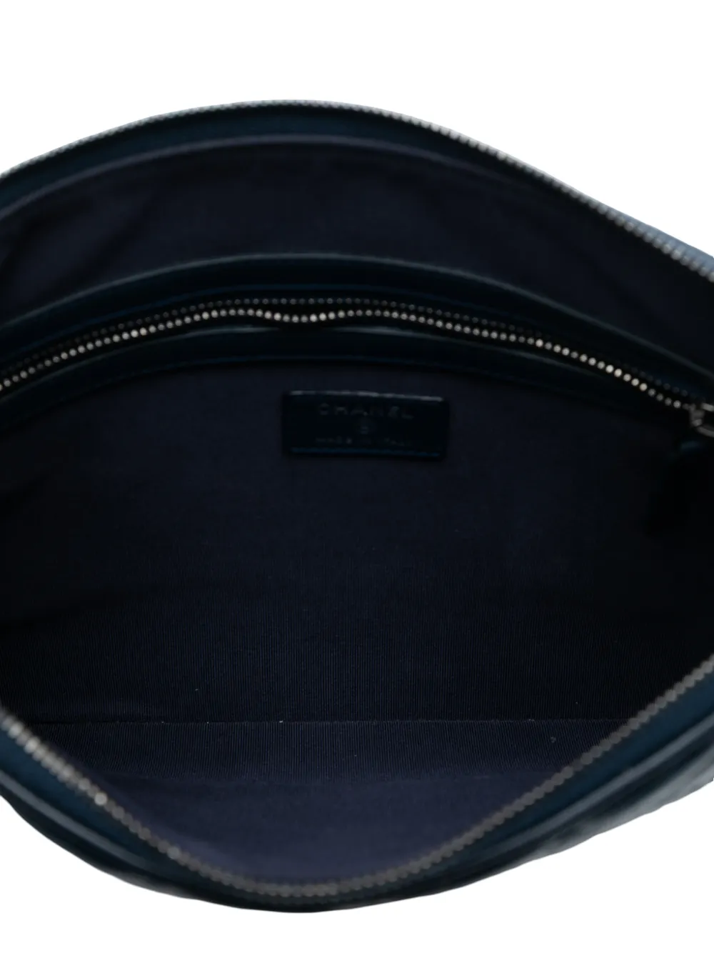 2019 Medium Aged Calfskin Gabrielle O Case Clutch Bag