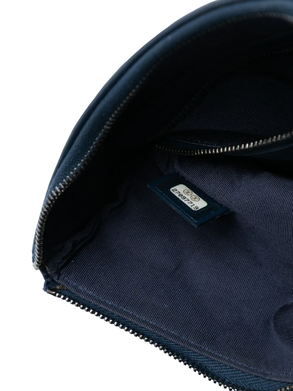 2019 Medium Aged Calfskin Gabrielle O Case Clutch Bag