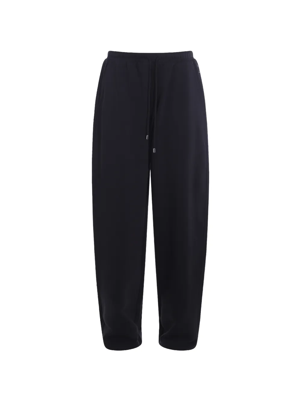 Sportmax Pantaloni con coulisse - Nero