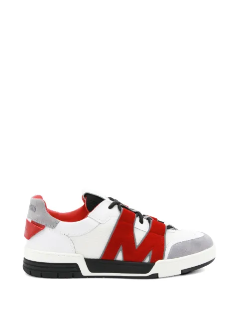 Moschino low-top sneakers