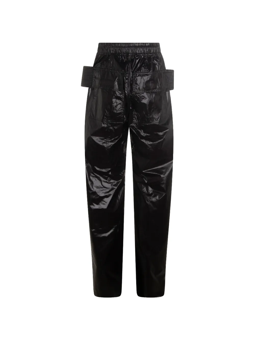 Rick Owens DRKSHDW Creach cargo broek met trekkoord Zwart