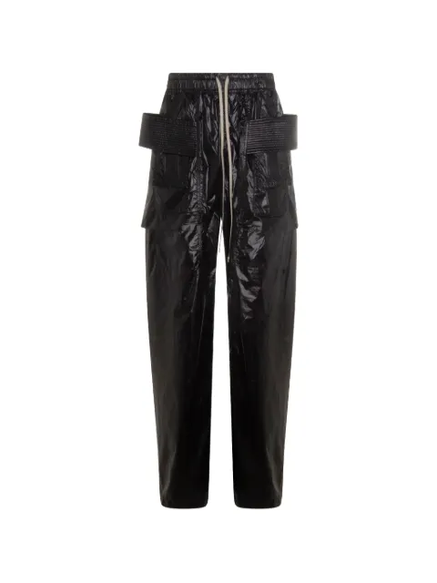 Rick Owens DRKSHDW Creach drawstring cargo pants