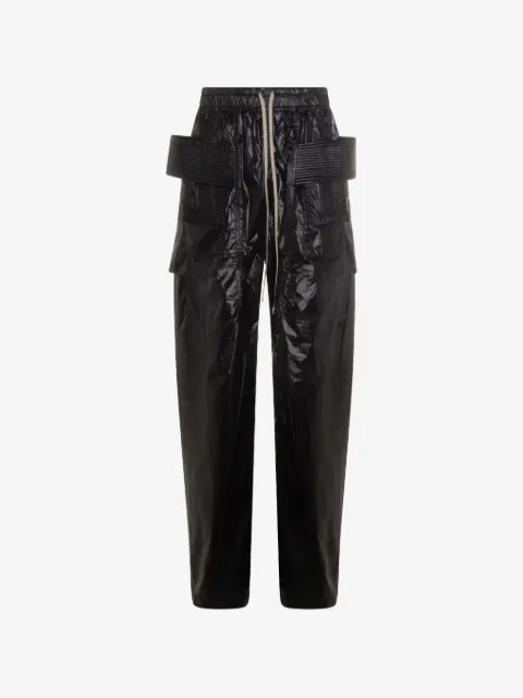 Rick Owens DRKSHDW Creach drawstring cargo pants