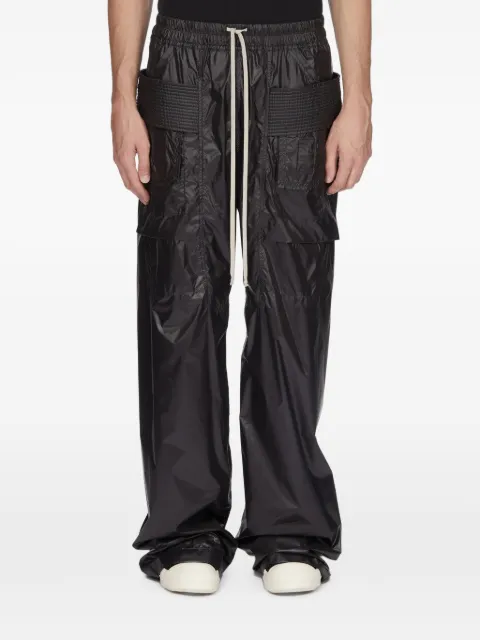 Rick Owens DRKSHDW Creatch Cargohose mit Kordelzug