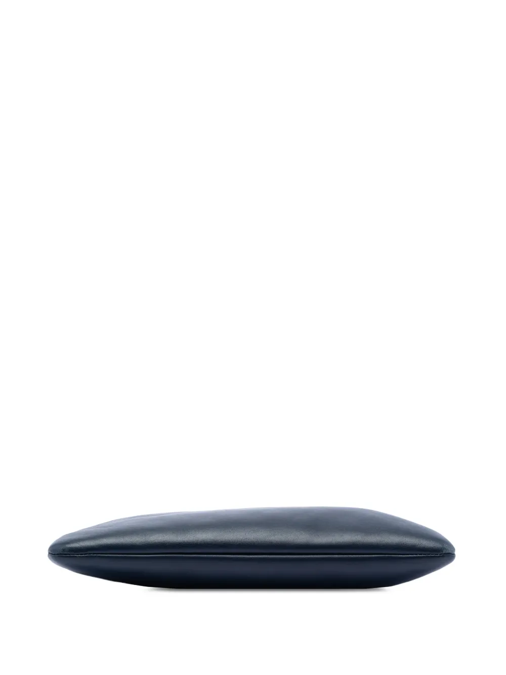 2017-2018 Medium Bicolor Lambskin Boy O Case Clutch Bag