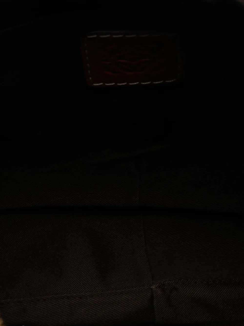 2008 Anagram Canvas New Road Hobo Bag