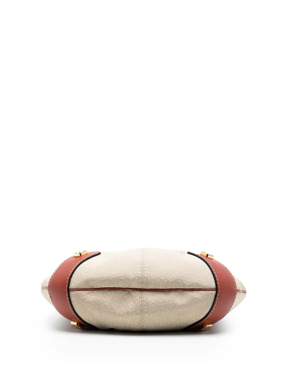 2008 Anagram Canvas New Road Hobo Bag