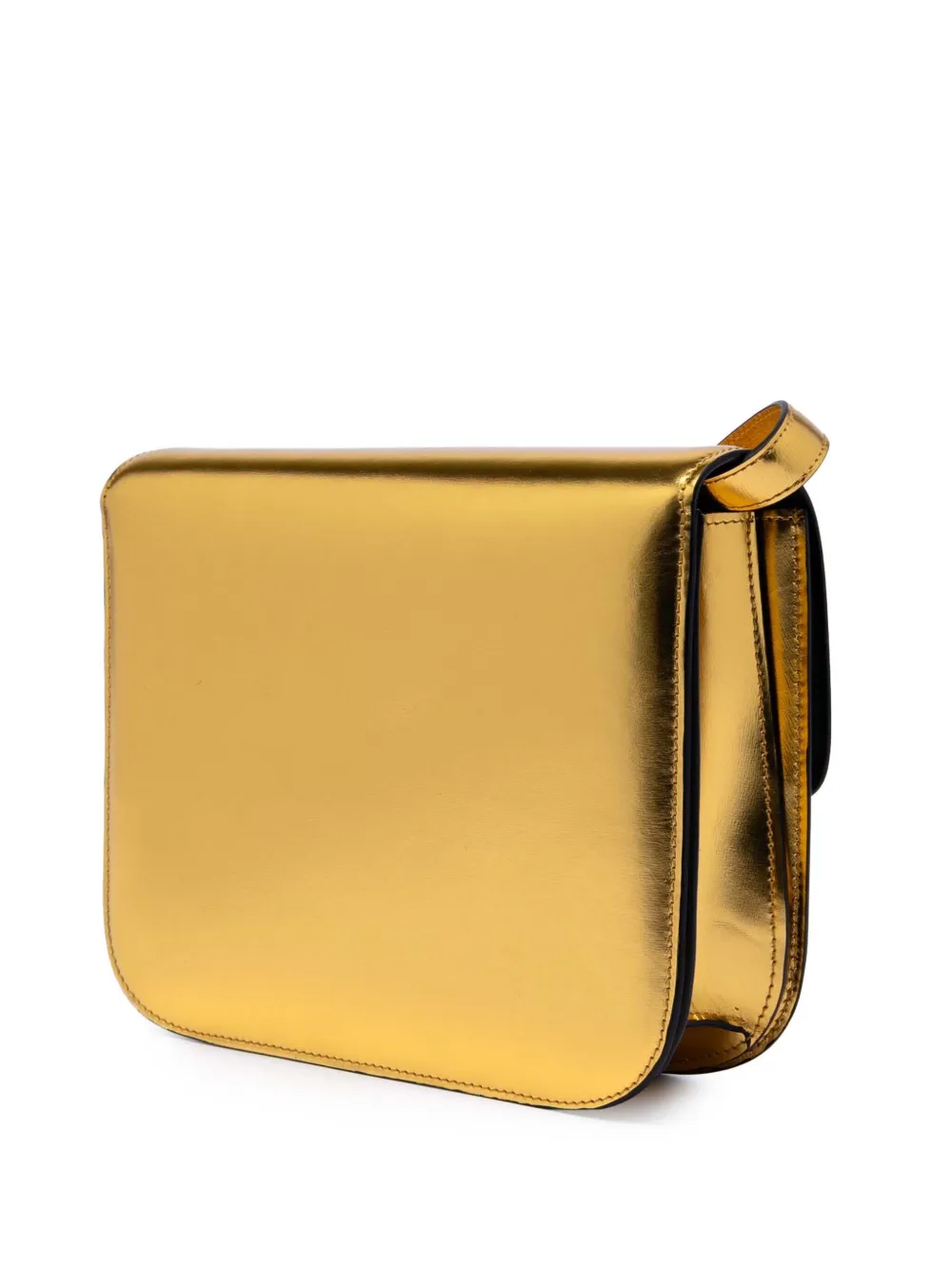 2000-2025 Medium Calfskin Classic Box Crossbody Bag