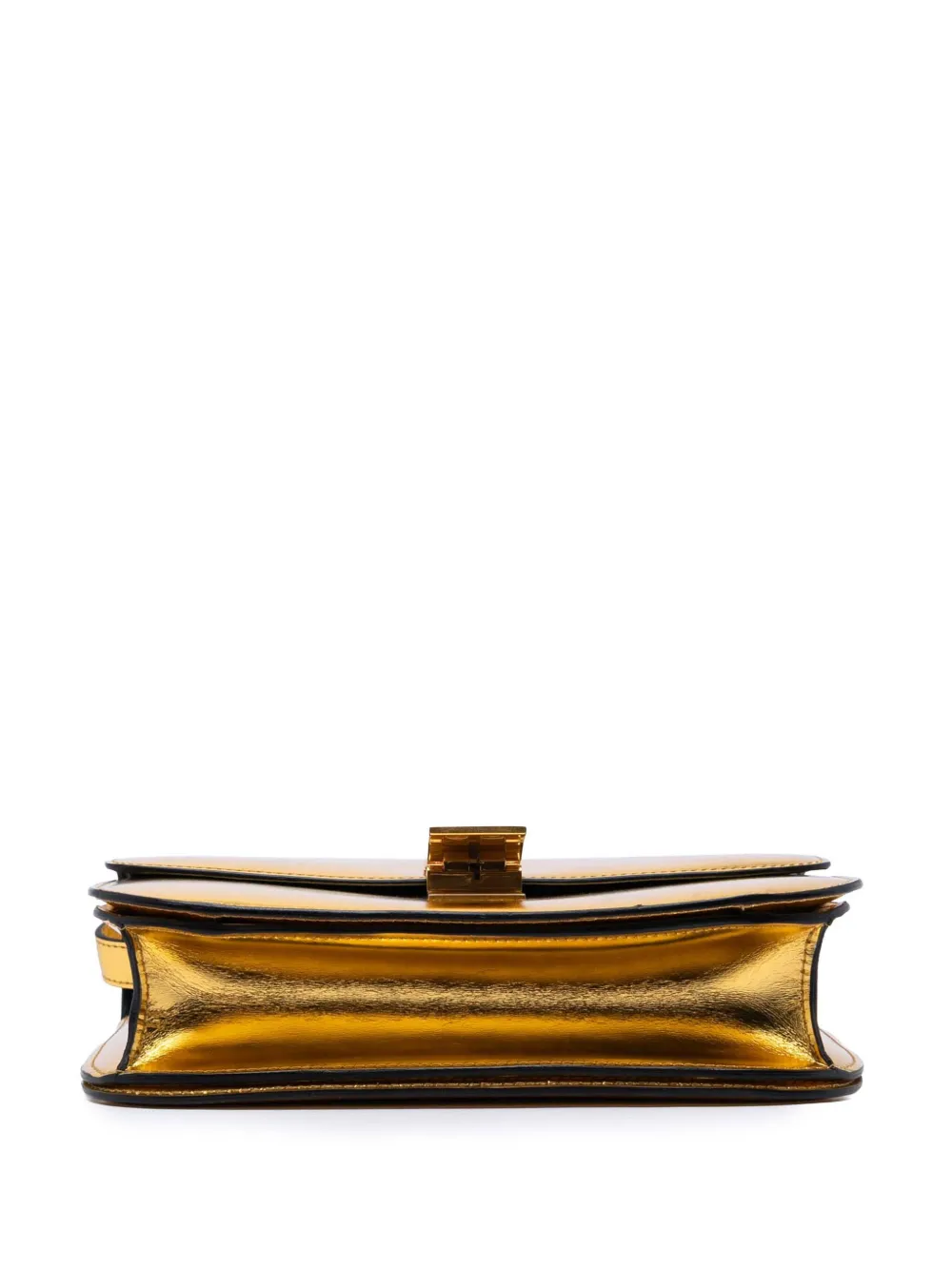 2000-2025 Medium Calfskin Classic Box Crossbody Bag