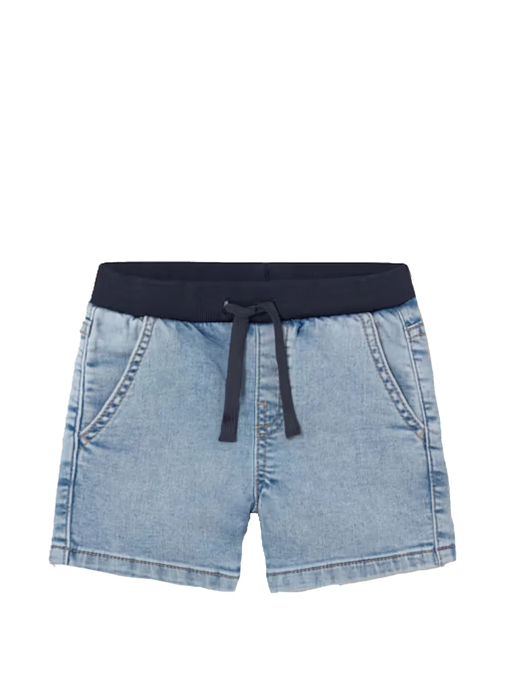 Mayoral Shorts denim - Blu