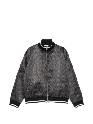 Supreme バンダナジャカード デニムジャケット | ブラック | FARFETCH JP