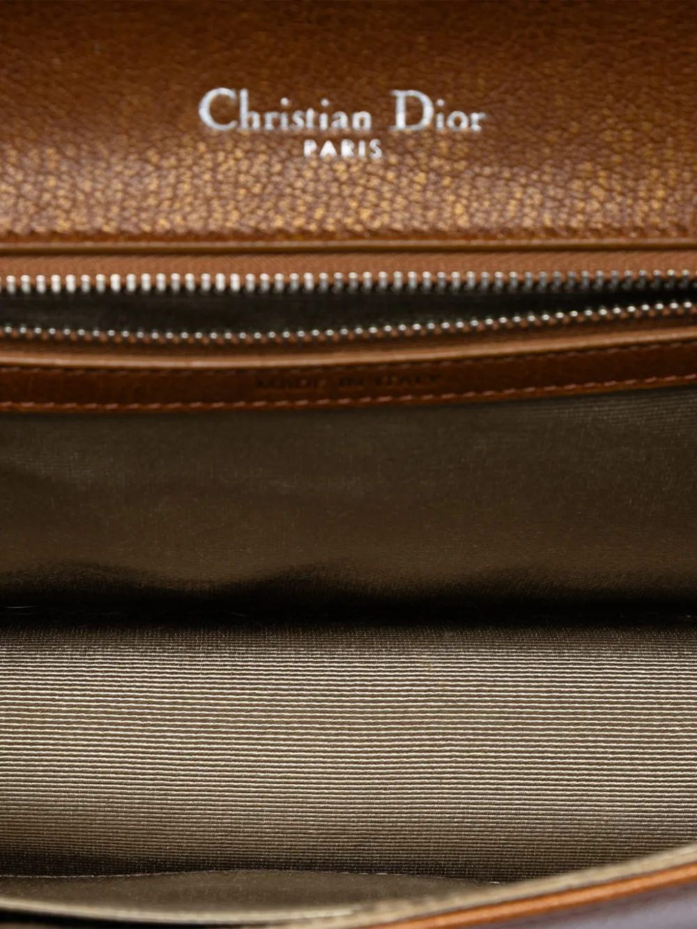 2016 Medium Goatskin Diorama Flap Crossbody Bag