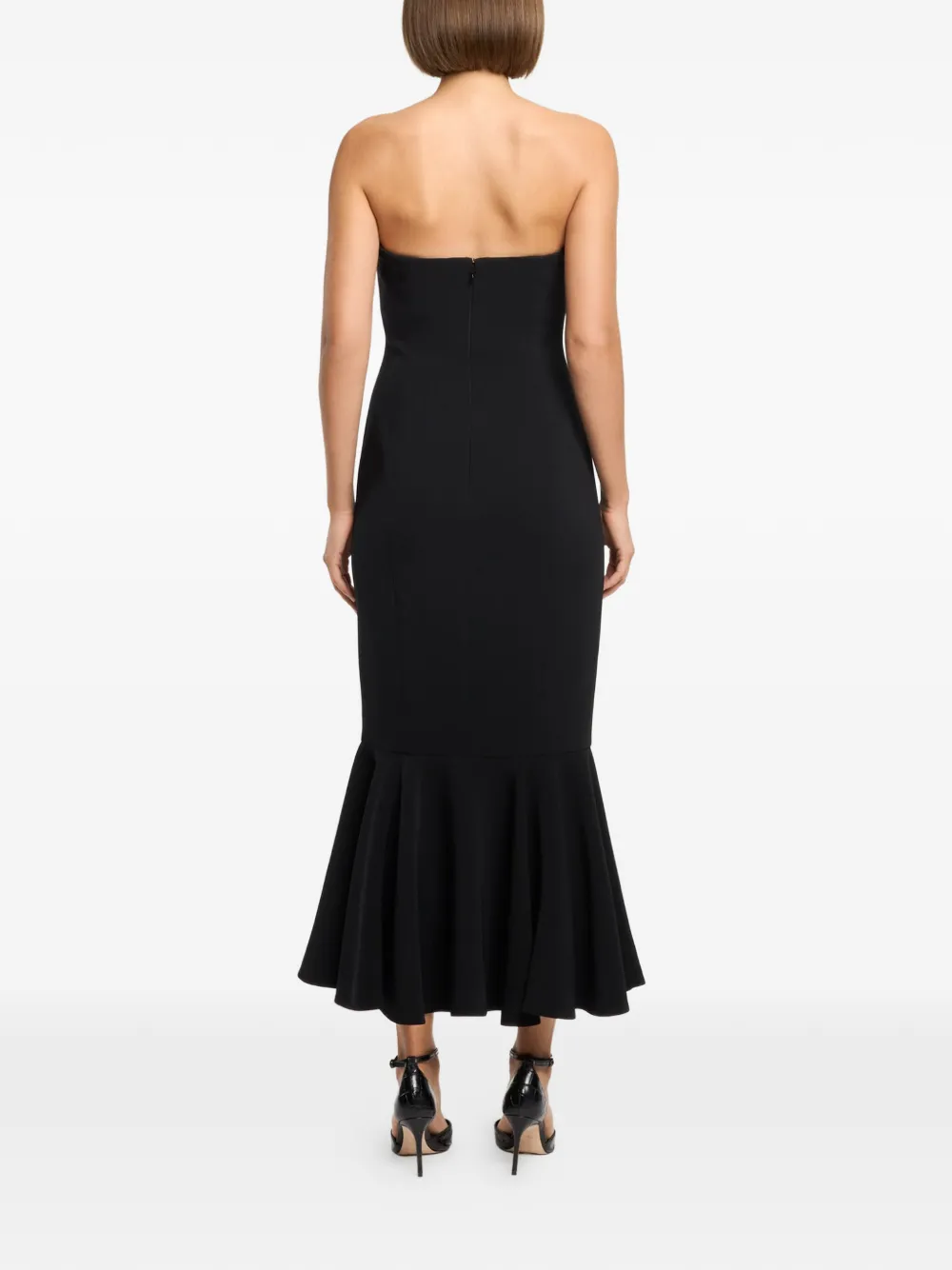 Cinq A Sept Juniper Dress | Black | FARFETCH RO