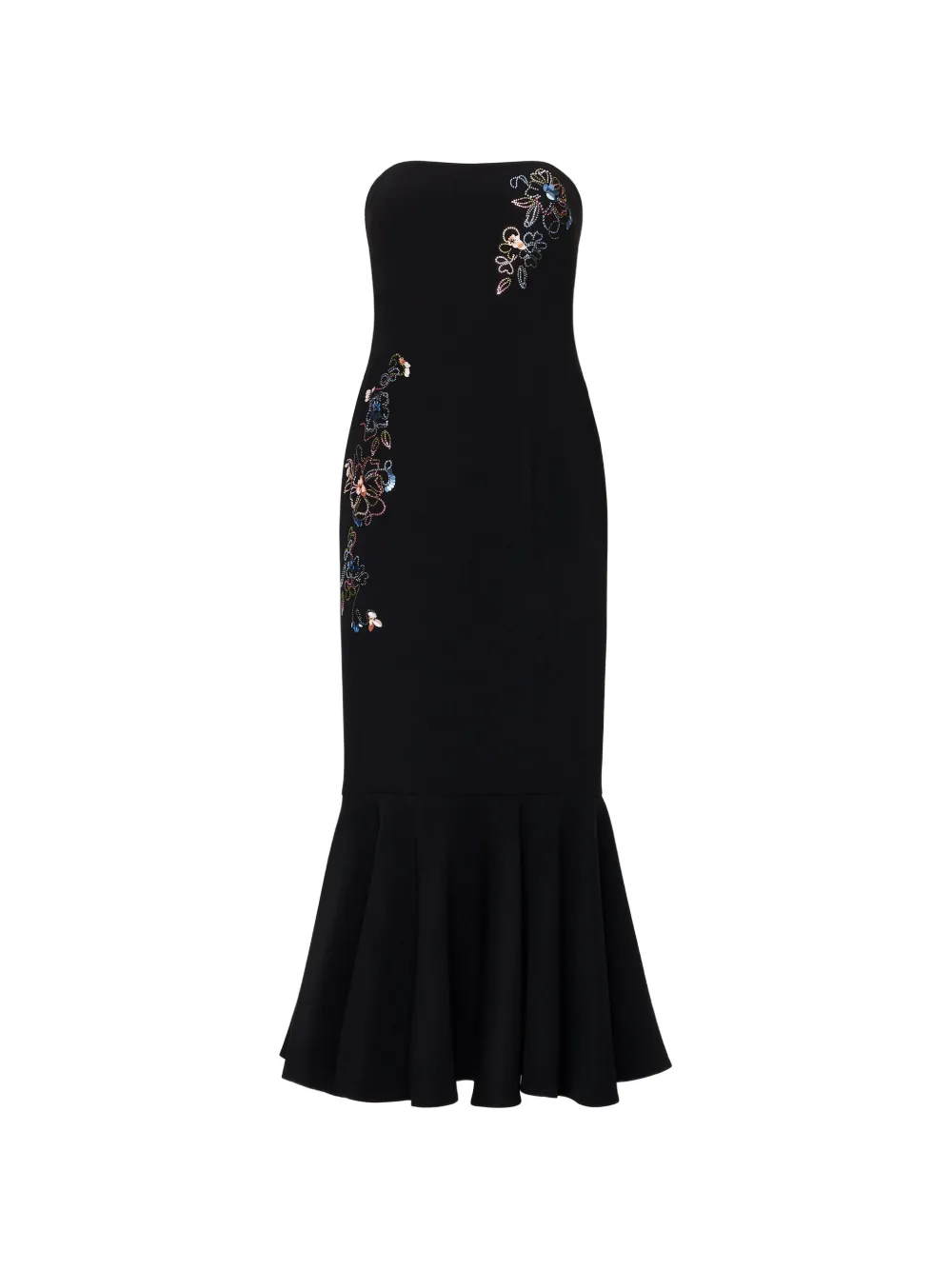 Cinq A Sept Juniper dress - Nero