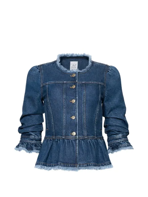 Cinq A Sept chamarra de mezclilla Frieda