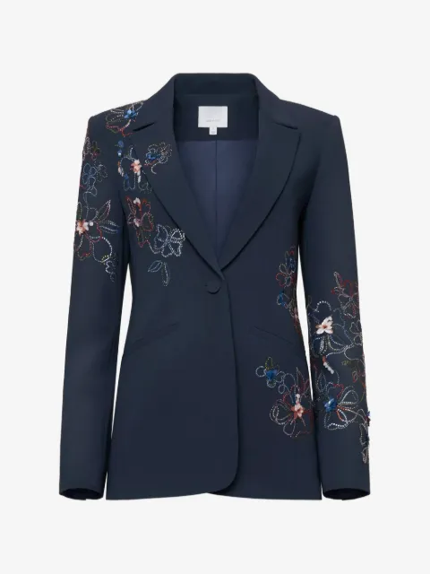 Cinq A Sept  blazer Karlie