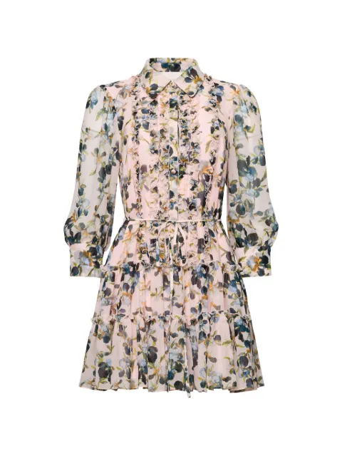 Cinq A Sept Vestido Rhys floral