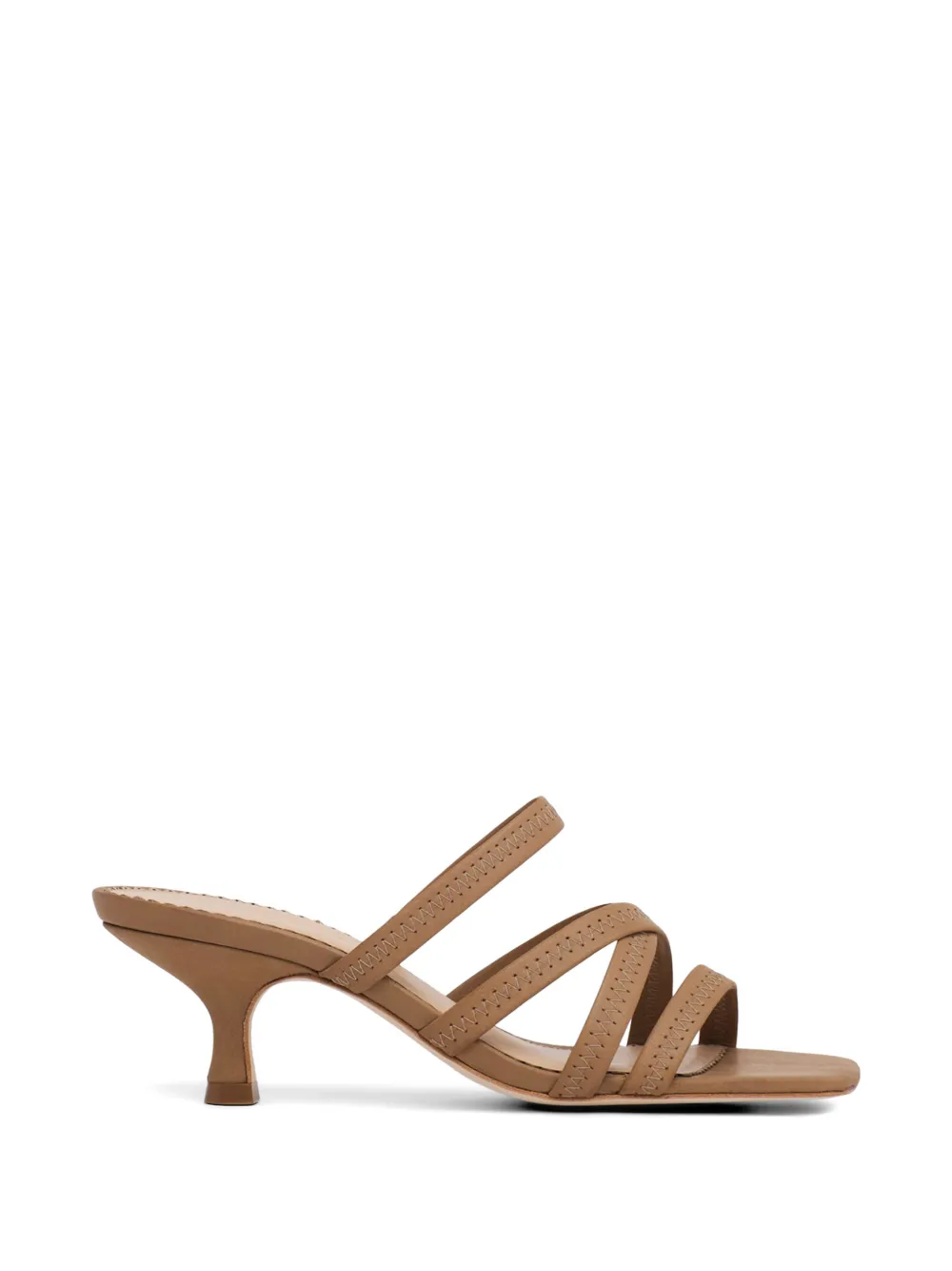 Cinq A Sept Dana heeled sandals - Toni neutri