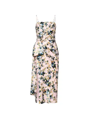 bec and bridge zoe midi dress Bec + Bridge Zoe Midi Wrap Silk Dress