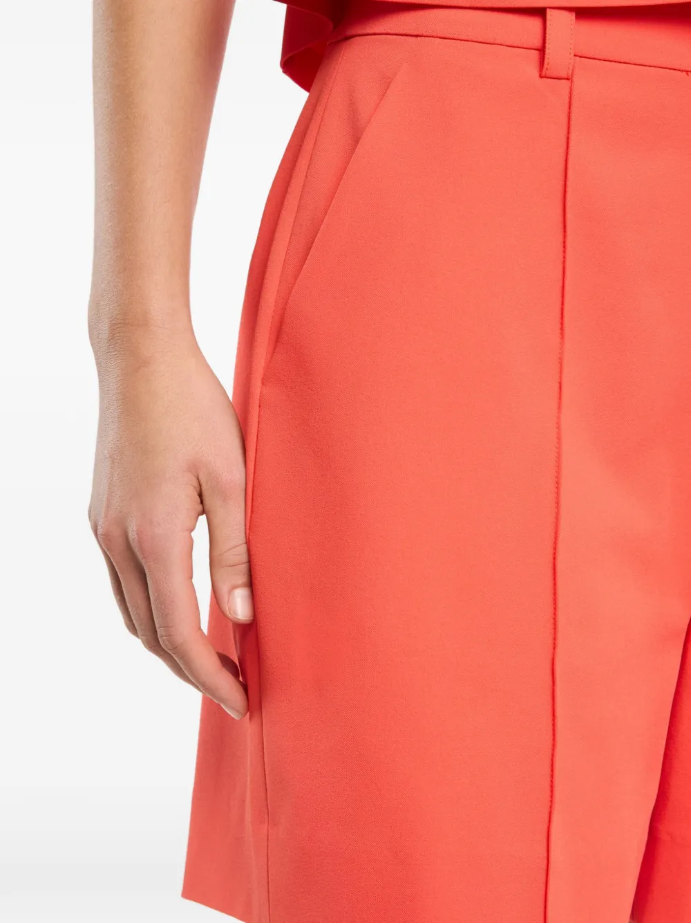 Cinq A Sept Kallen shorts Rood