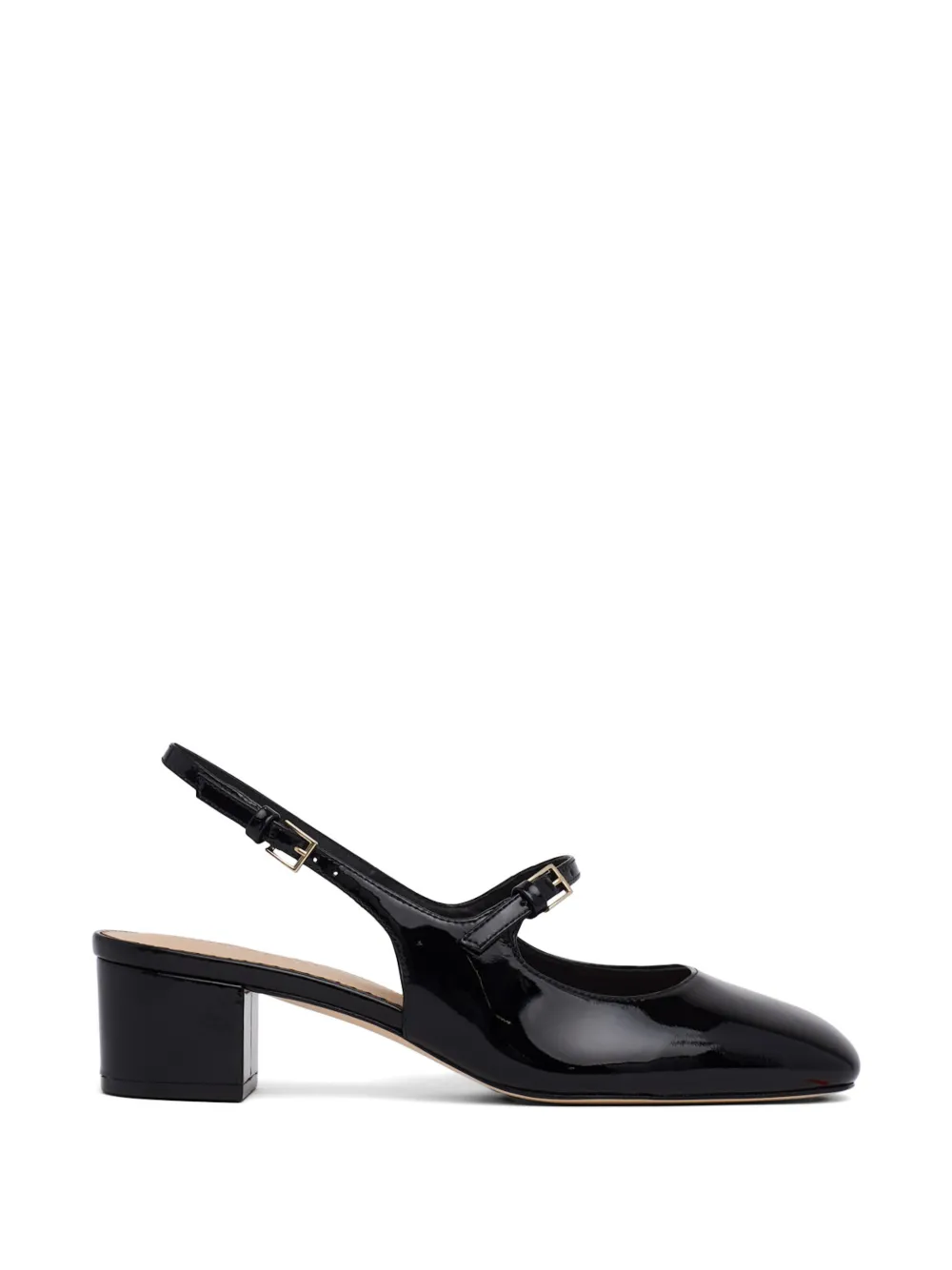 Cinq A Sept Diana heeled pumps - Nero