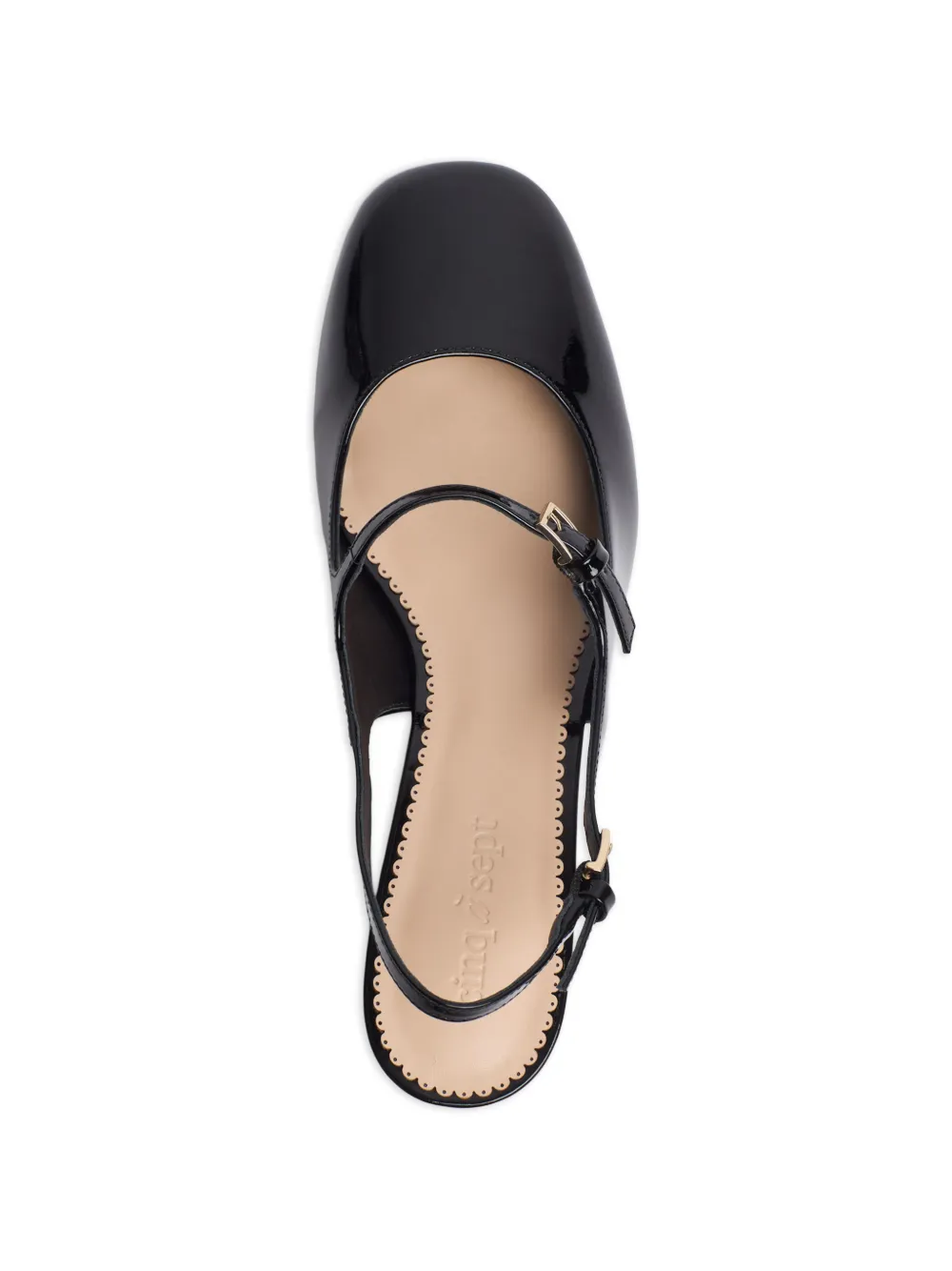 Diana Heeled Pumps