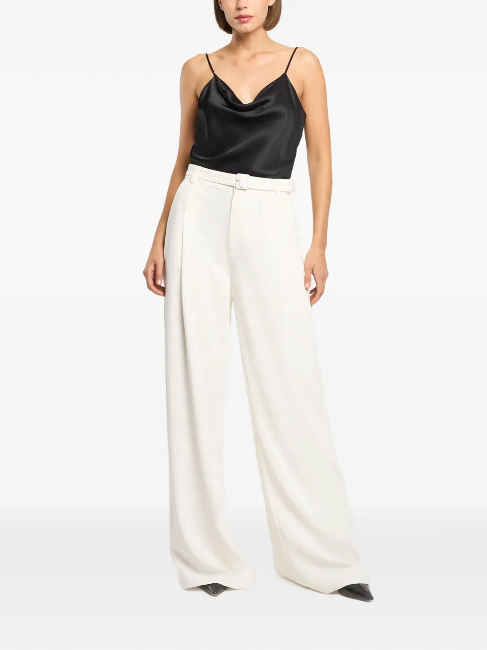 Cinq A Sept Eliah broek Wit