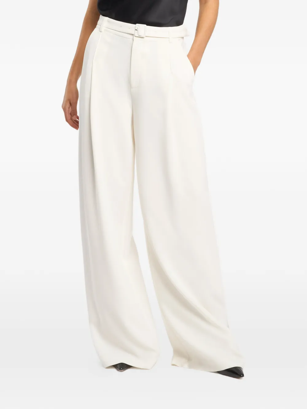 Cinq A Sept Eliah broek Wit