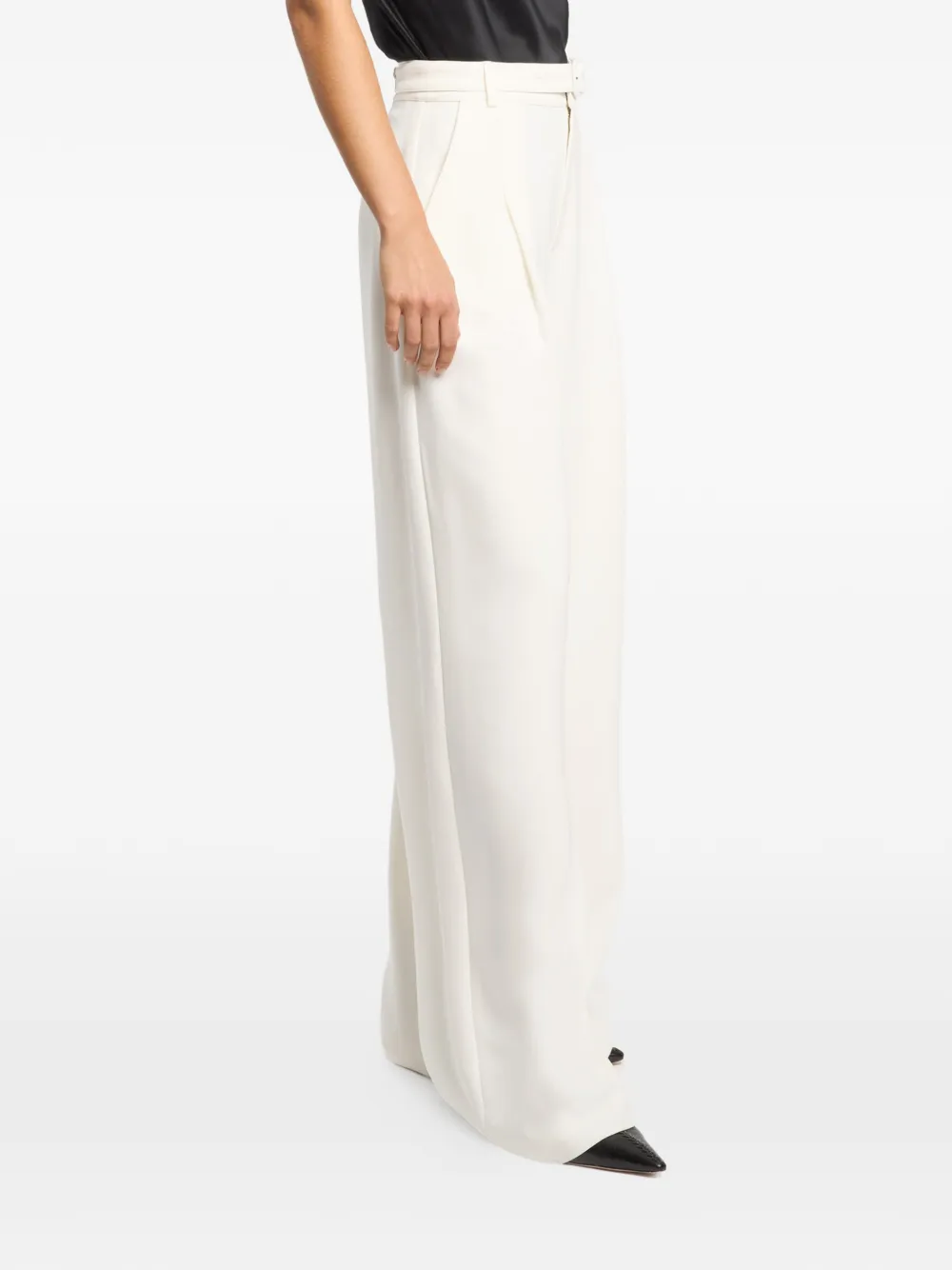 Cinq A Sept Eliah broek Wit